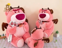 Gấu Bông - Quà Lưu Niệm Hùng Liên