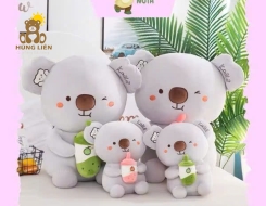 Gấu Bông - Quà Lưu Niệm Hùng Liên