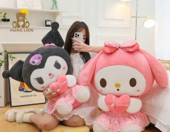 Gấu Bông - Quà Lưu Niệm Hùng Liên