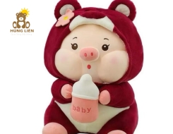 Gấu Bông - Quà Lưu Niệm Hùng Liên