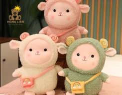 Gấu Bông - Quà Lưu Niệm Hùng Liên