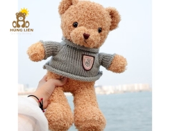 Gấu Bông - Quà Lưu Niệm Hùng Liên