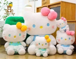 Gấu Bông - Quà Lưu Niệm Hùng Liên