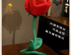 Gấu Bông - Quà Lưu Niệm Hùng Liên