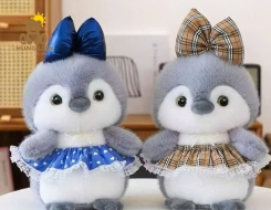 Gấu Bông - Quà Lưu Niệm Hùng Liên