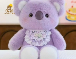 Gấu Bông - Quà Lưu Niệm Hùng Liên