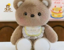 Gấu Bông - Quà Lưu Niệm Hùng Liên