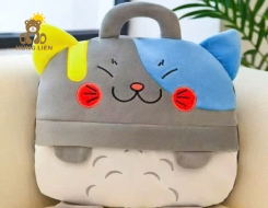 Gấu Bông - Quà Lưu Niệm Hùng Liên