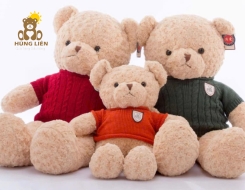 Gấu Bông - Quà Lưu Niệm Hùng Liên