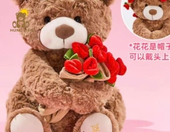 Gấu Bông - Quà Lưu Niệm Hùng Liên