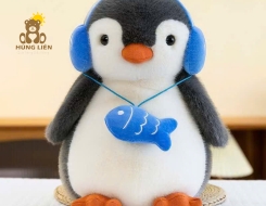 Gấu Bông - Quà Lưu Niệm Hùng Liên