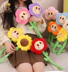 Gấu Bông - Quà Lưu Niệm Hùng Liên