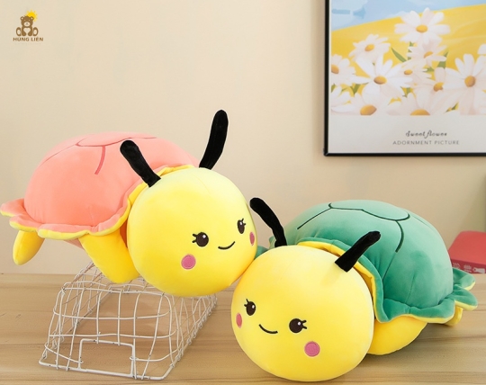 Gấu bông hình con rùa