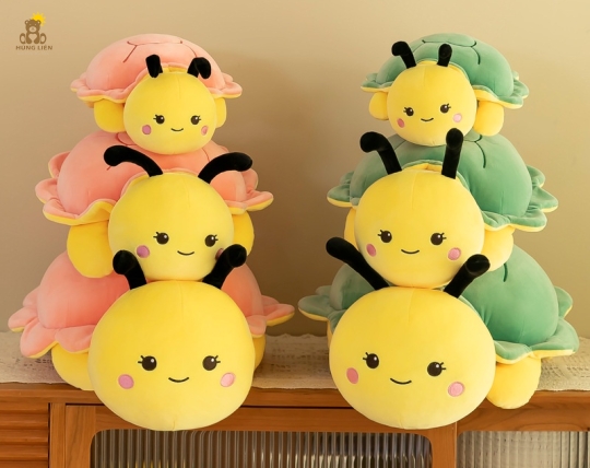 Gấu bông hình con rùa