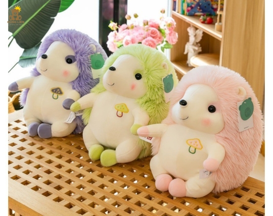 Gấu Bông hình con nhím