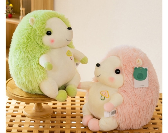 Gấu Bông hình con nhím