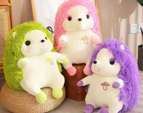 Gấu Bông hình con nhím