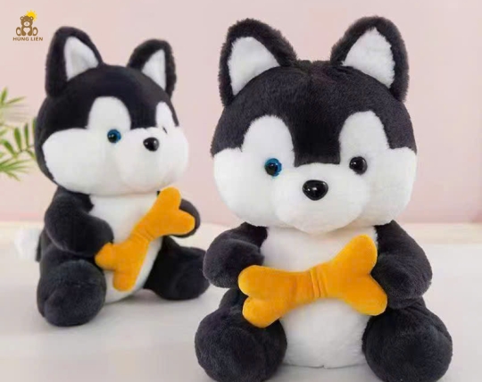 Gấu bông Chó Shiba