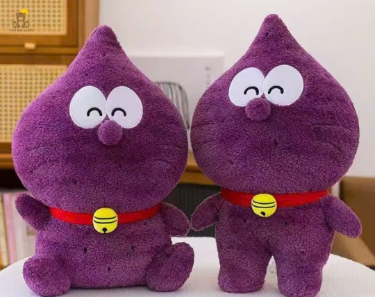 Gấu bông củ hành 