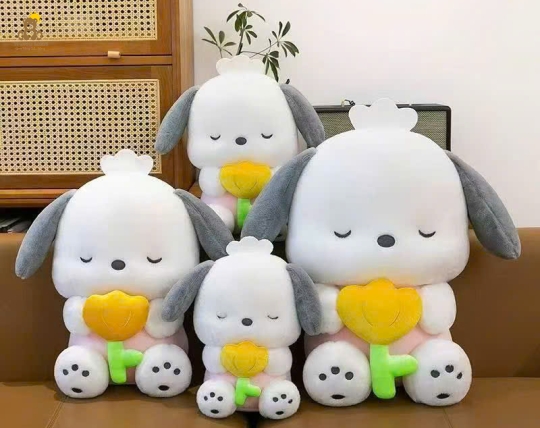 Gấu bông  Pochacco