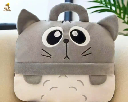 Chăm gối 2 in 1 - hình hoạt hình