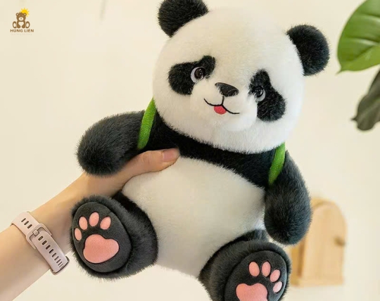 Gấu bông hình Gấu trúc Panda