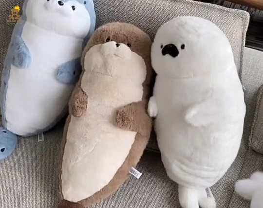 Gấu bông gối ôm hình hải cẩu
